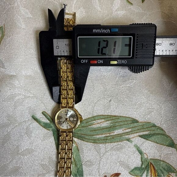 Luxstar Gold and Silver Watch main image 4
